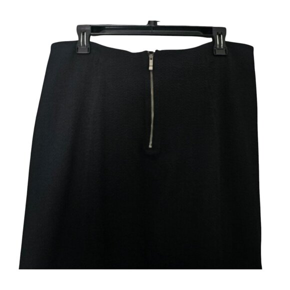 Women's - Maeve By Anthropologie Dual Split Button Midi Skirt, Size 14 - Picture 10 of 10